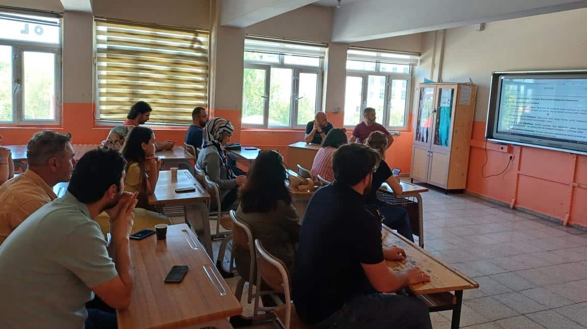 2024 2025 YILI MESLEKİ ÇALIŞMA DÖNEMİ 4.GÜN